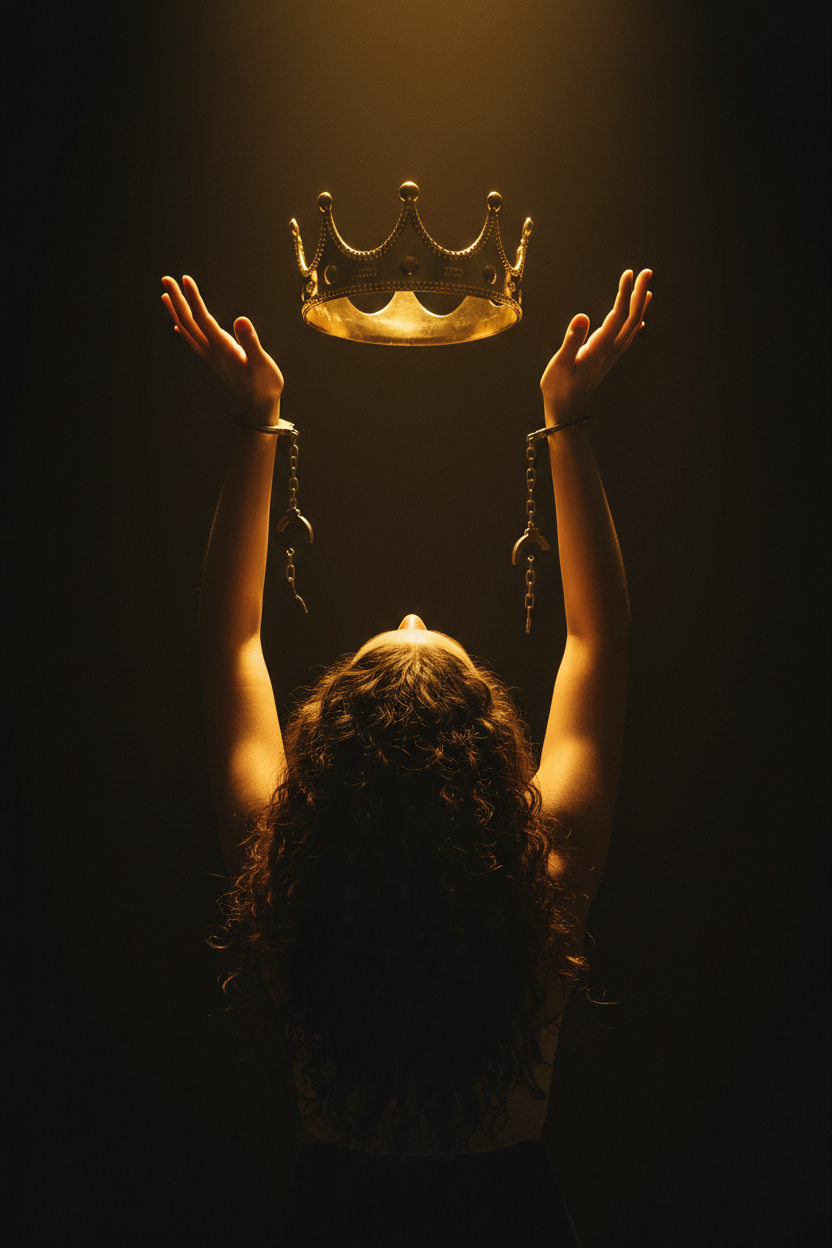 Cuffs to Crown Banner