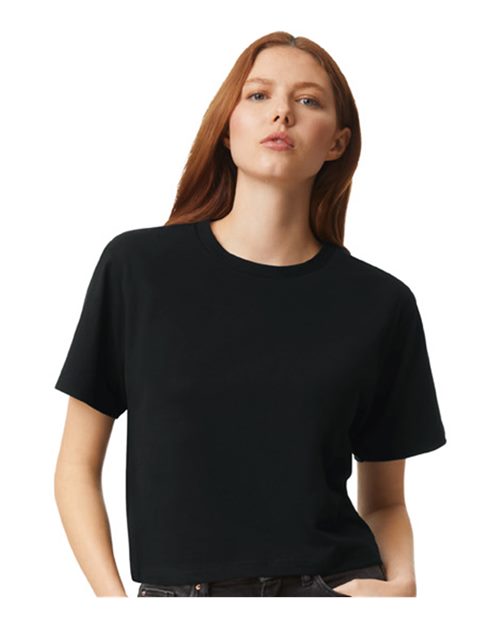 *Speak Softly, Stand Bold — B2B Fine Jersey Tee