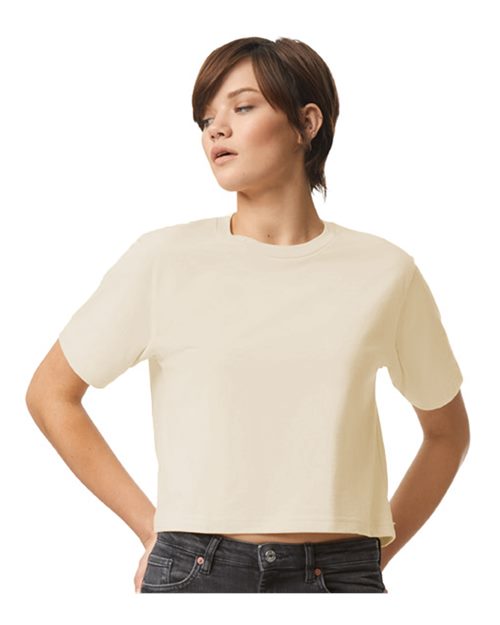 *Speak Softly, Stand Bold — B2B Fine Jersey Tee