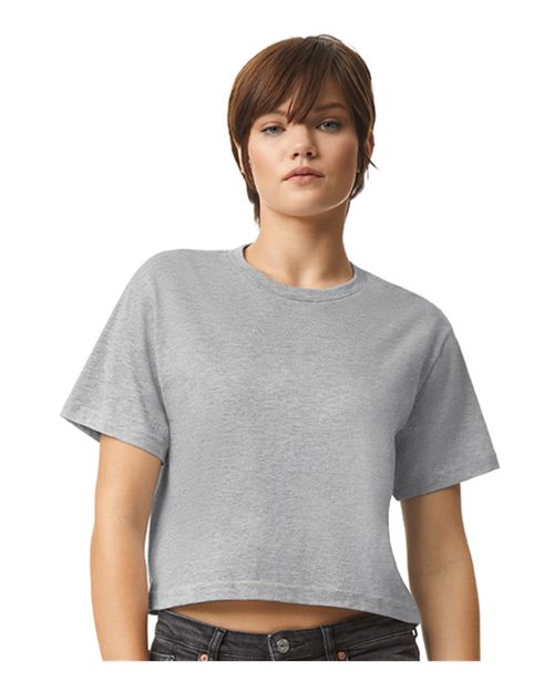 *Speak Softly, Stand Bold — B2B Fine Jersey Tee