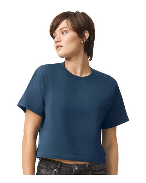 *Speak Softly, Stand Bold — B2B Fine Jersey Tee