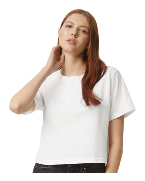 *Speak Softly, Stand Bold — B2B Fine Jersey Tee