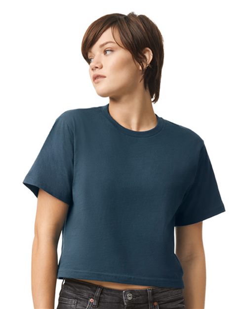 *Speak Softly, Stand Bold — B2B Fine Jersey Tee