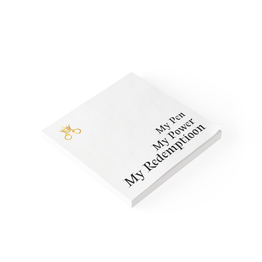 *Truth on Repeat — TWO Daily Note Pad