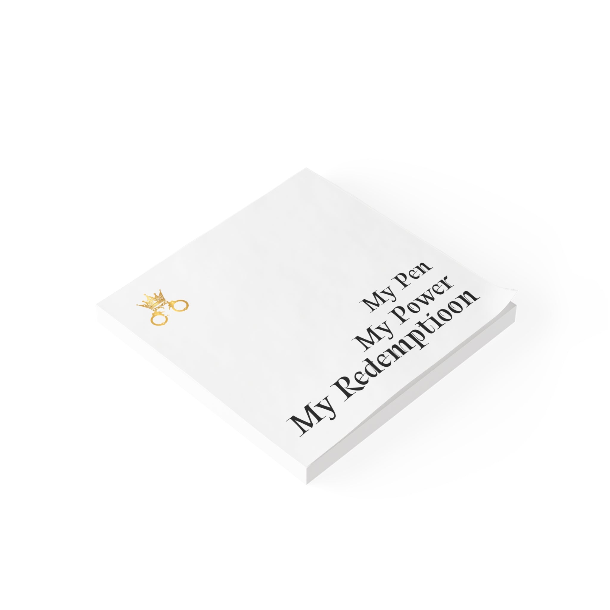 *Truth on Repeat — TWO Daily Note Pad