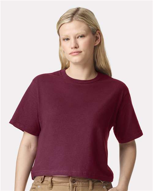 *Speak Softly, Stand Bold — B2B Fine Jersey Tee