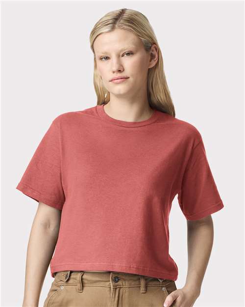 *Speak Softly, Stand Bold — B2B Fine Jersey Tee