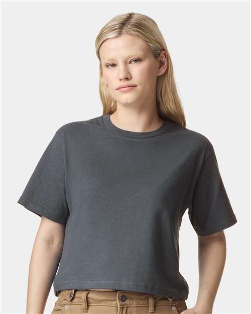 *Speak Softly, Stand Bold — B2B Fine Jersey Tee