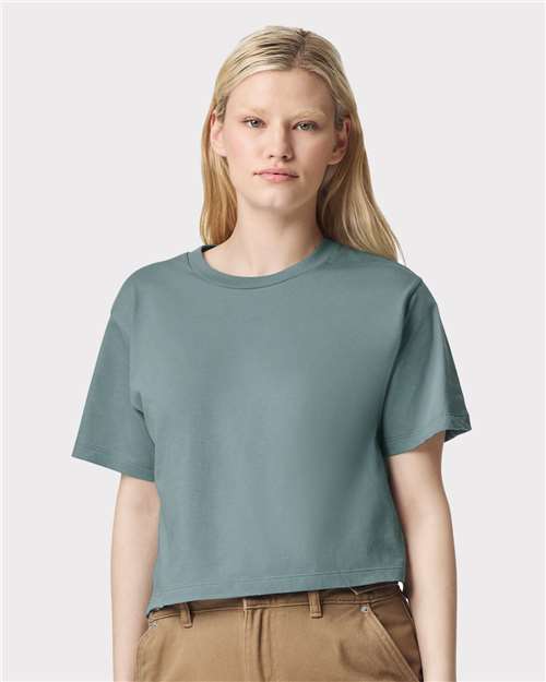 *Speak Softly, Stand Bold — B2B Fine Jersey Tee