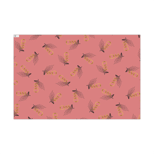 * Truth Wrapped — Bold Pattern Gift Wrap Paper
