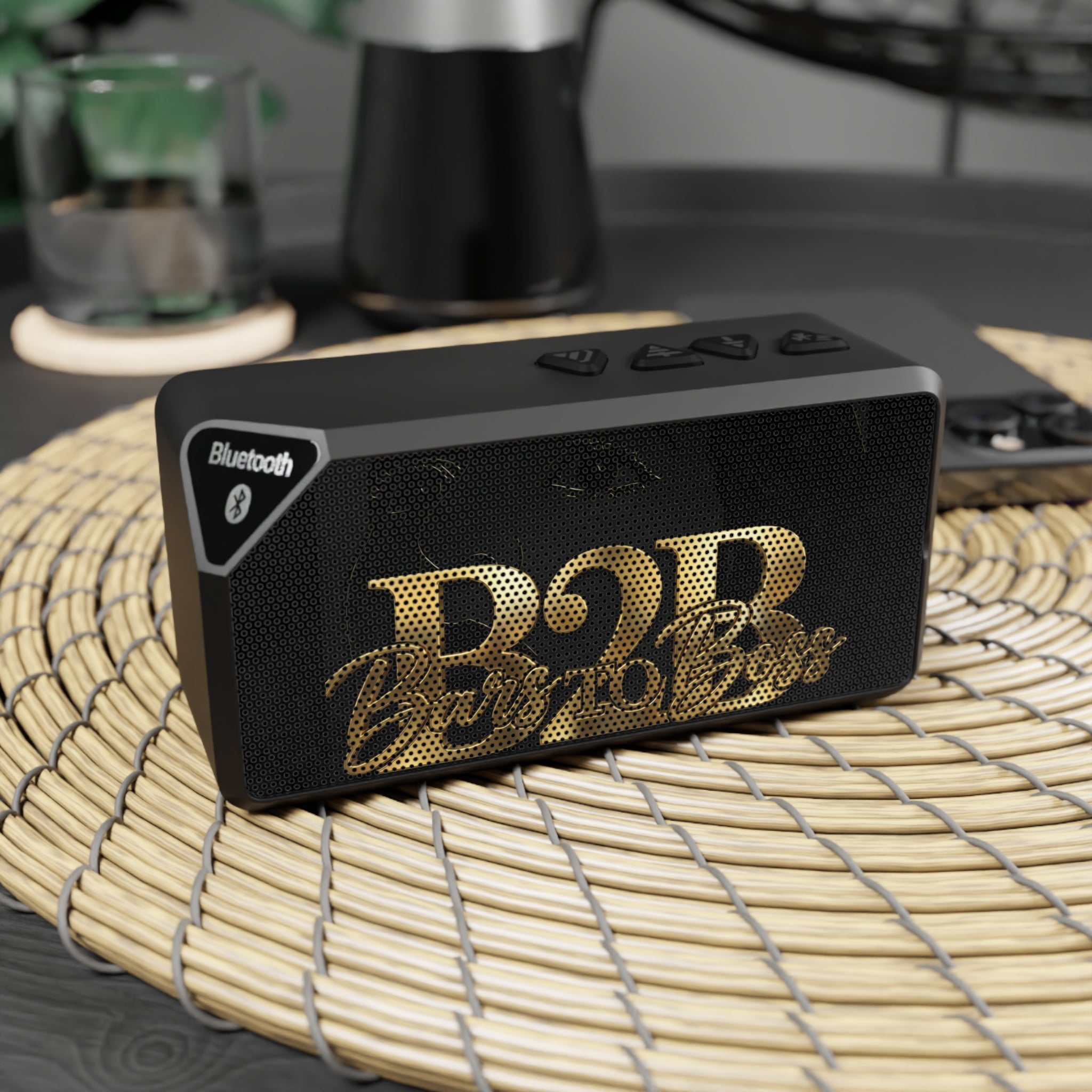 Loud Moves — S4S Wireless Bluetooth Speaker