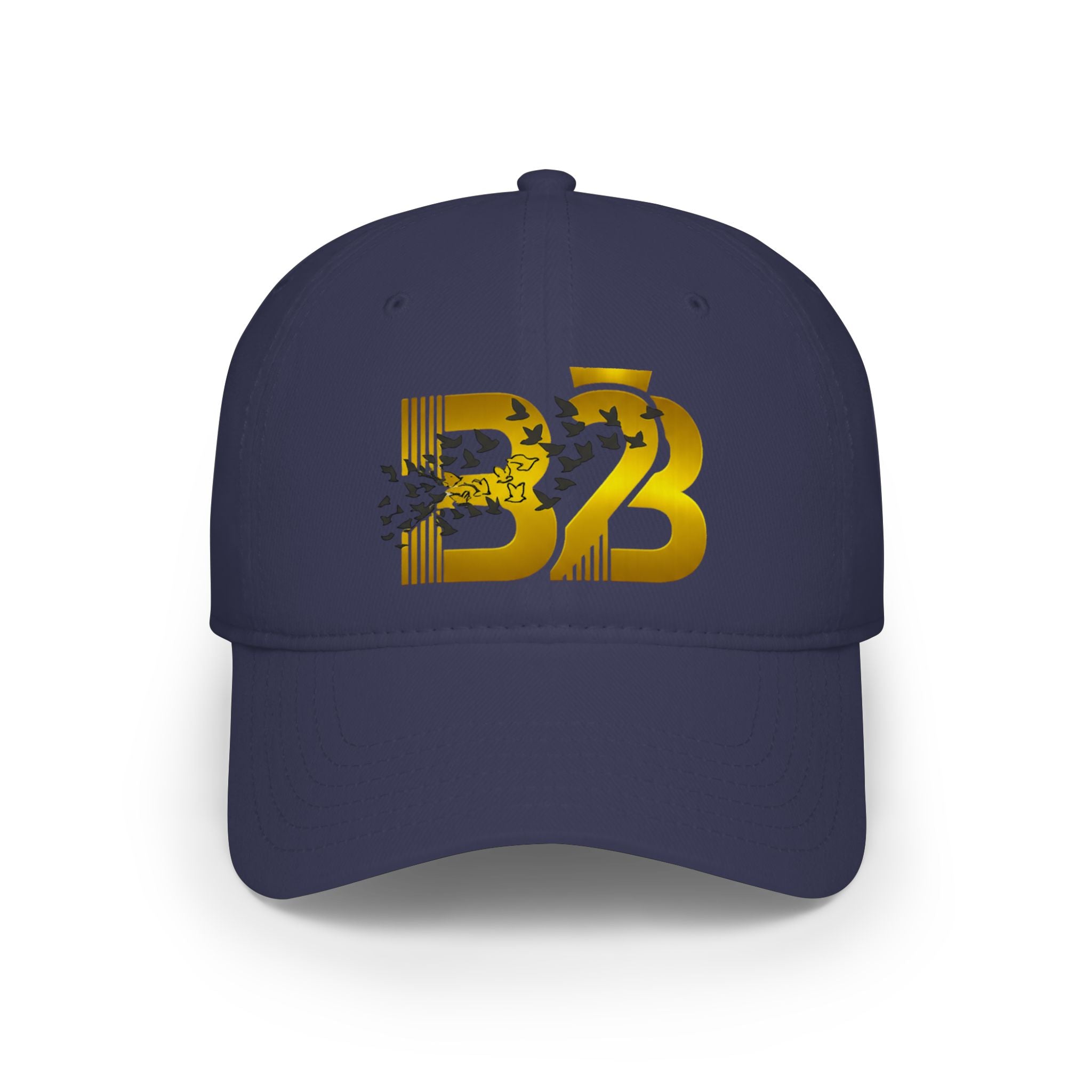 Crowned by the Climb — B2B Emblem Cap