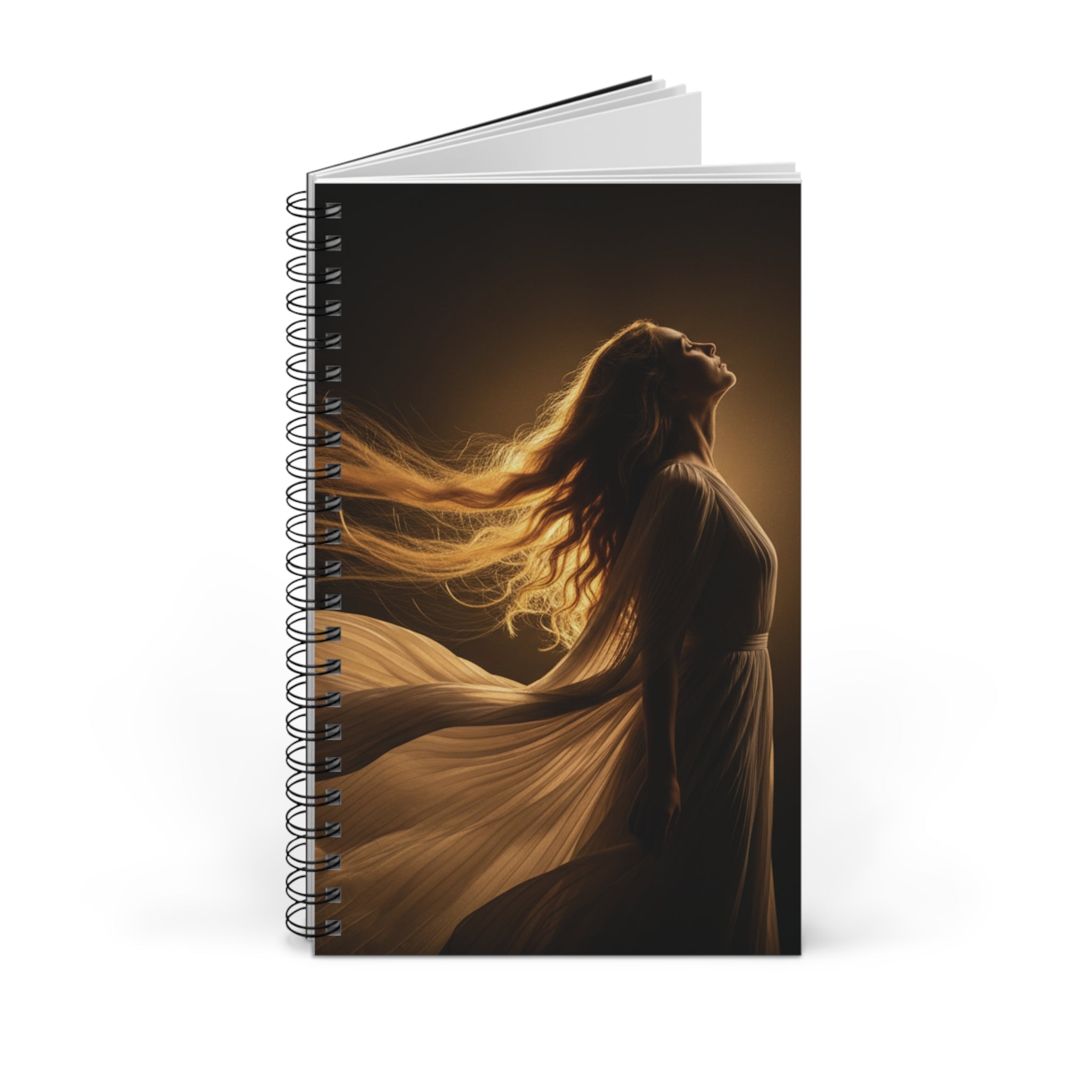 * She Is the Story — Spiral Empowerment Journal