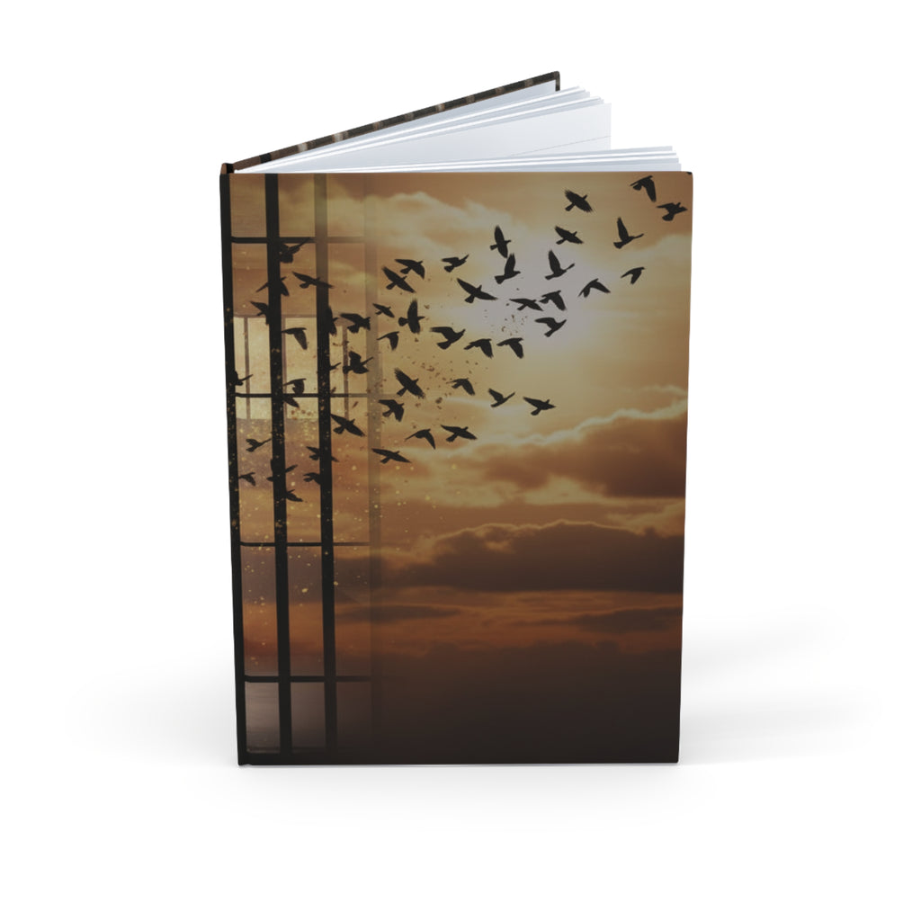 * Take Flight — Hardcover Empowerment Journal