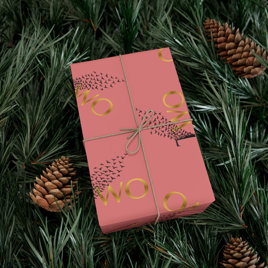 * Truth Wrapped — Bold Pattern Gift Wrap Paper