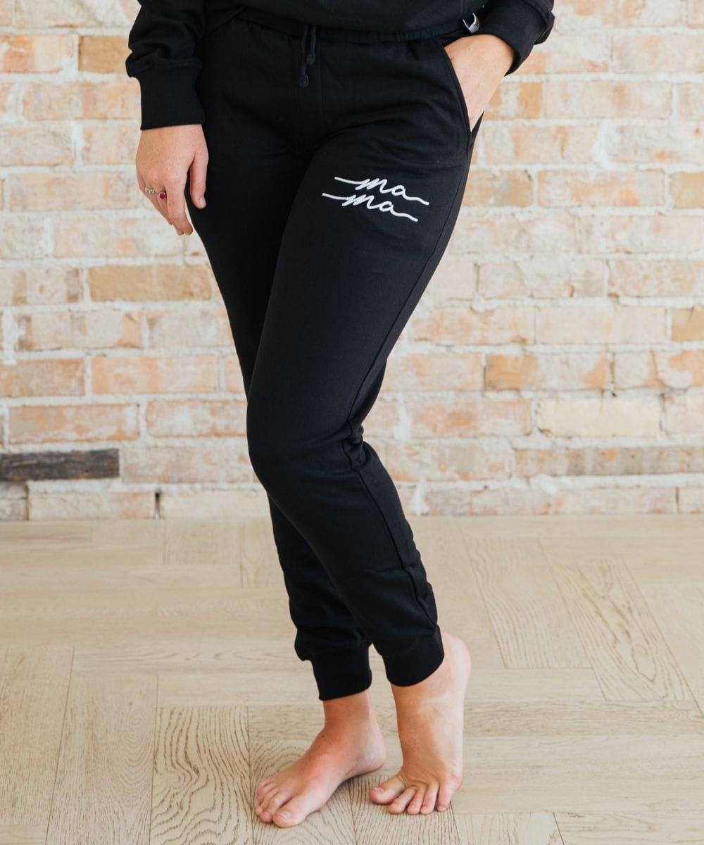 Built to Move — C2C Empowerment Joggers