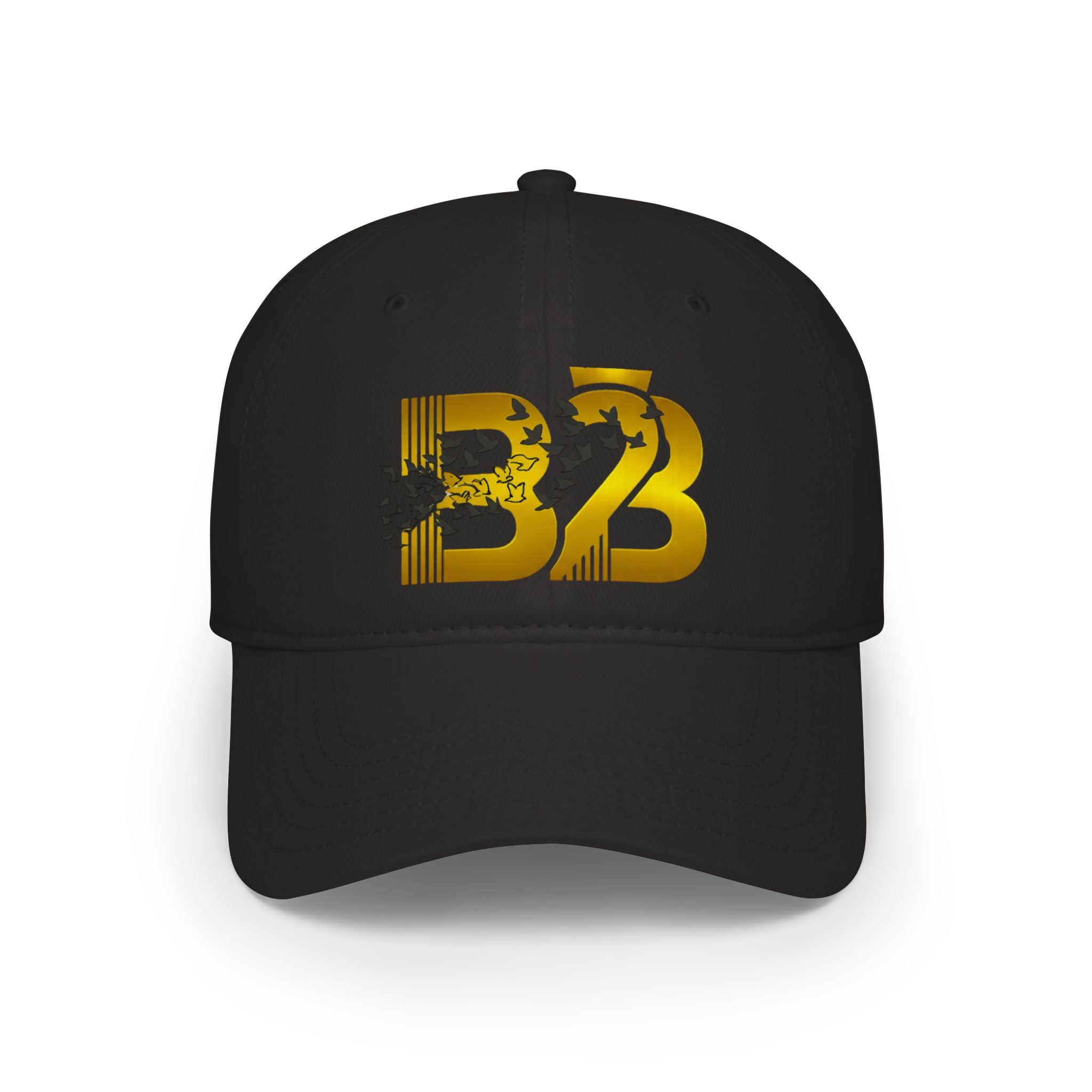 Crowned by the Climb — B2B Emblem Cap