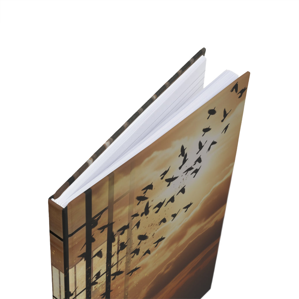 * Take Flight — Hardcover Empowerment Journal