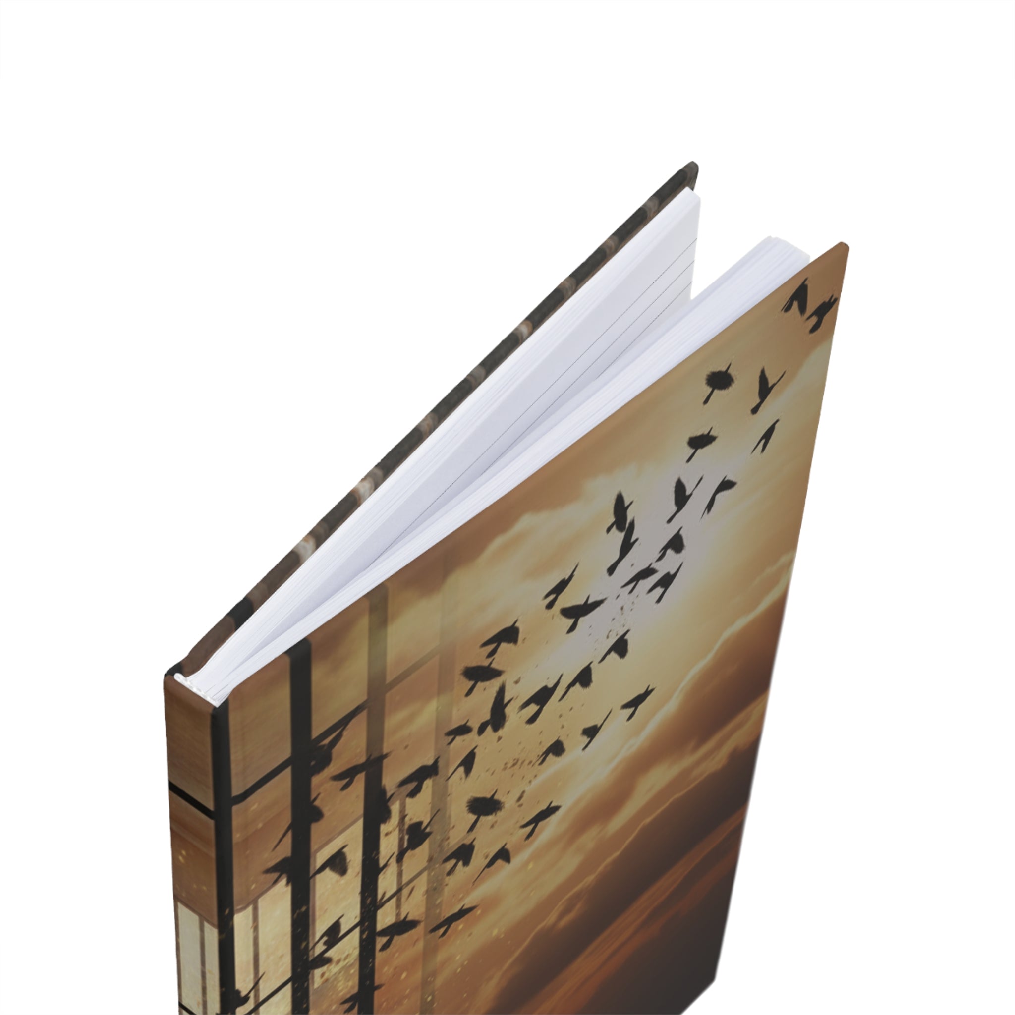 * Take Flight — Hardcover Empowerment Journal
