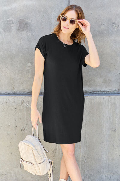 *Effortless & Enough — TWO Everyday Pocket Dress