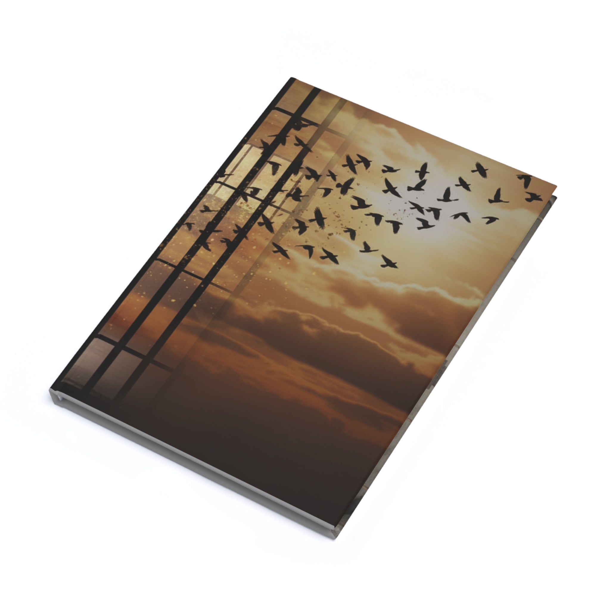 * Take Flight — Hardcover Empowerment Journal