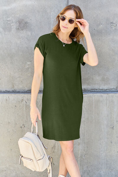 *Effortless & Enough — TWO Everyday Pocket Dress