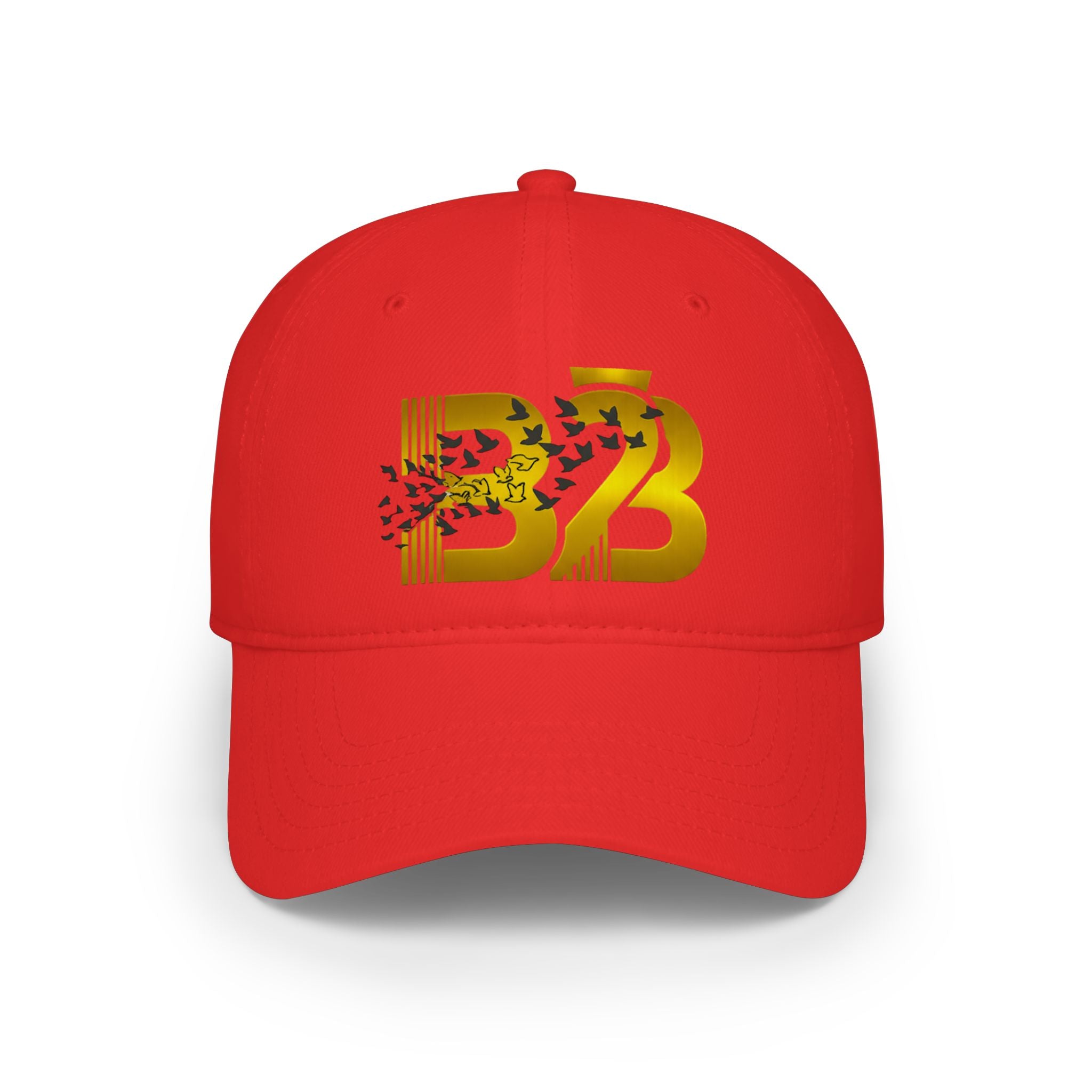 Crowned by the Climb — B2B Emblem Cap