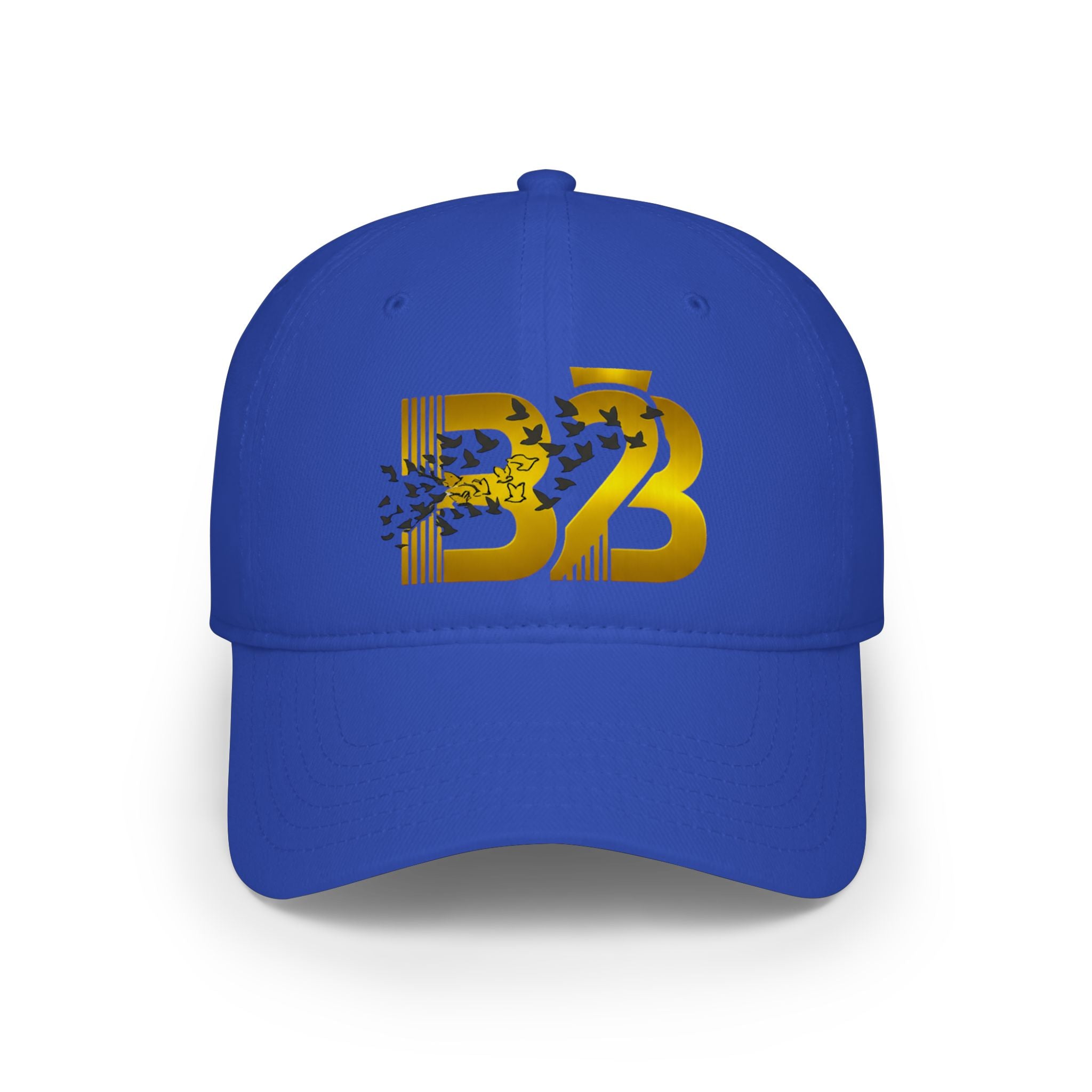 Crowned by the Climb — B2B Emblem Cap