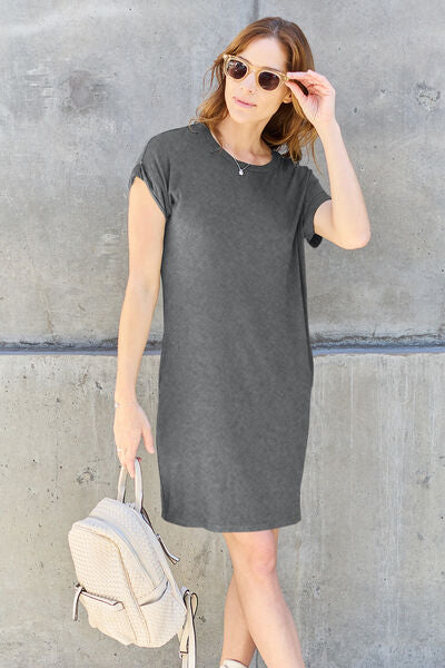 *Effortless & Enough — TWO Everyday Pocket Dress