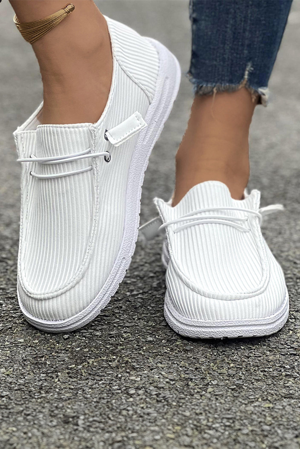 Grounded in Grace — C2C Slip On Shoes