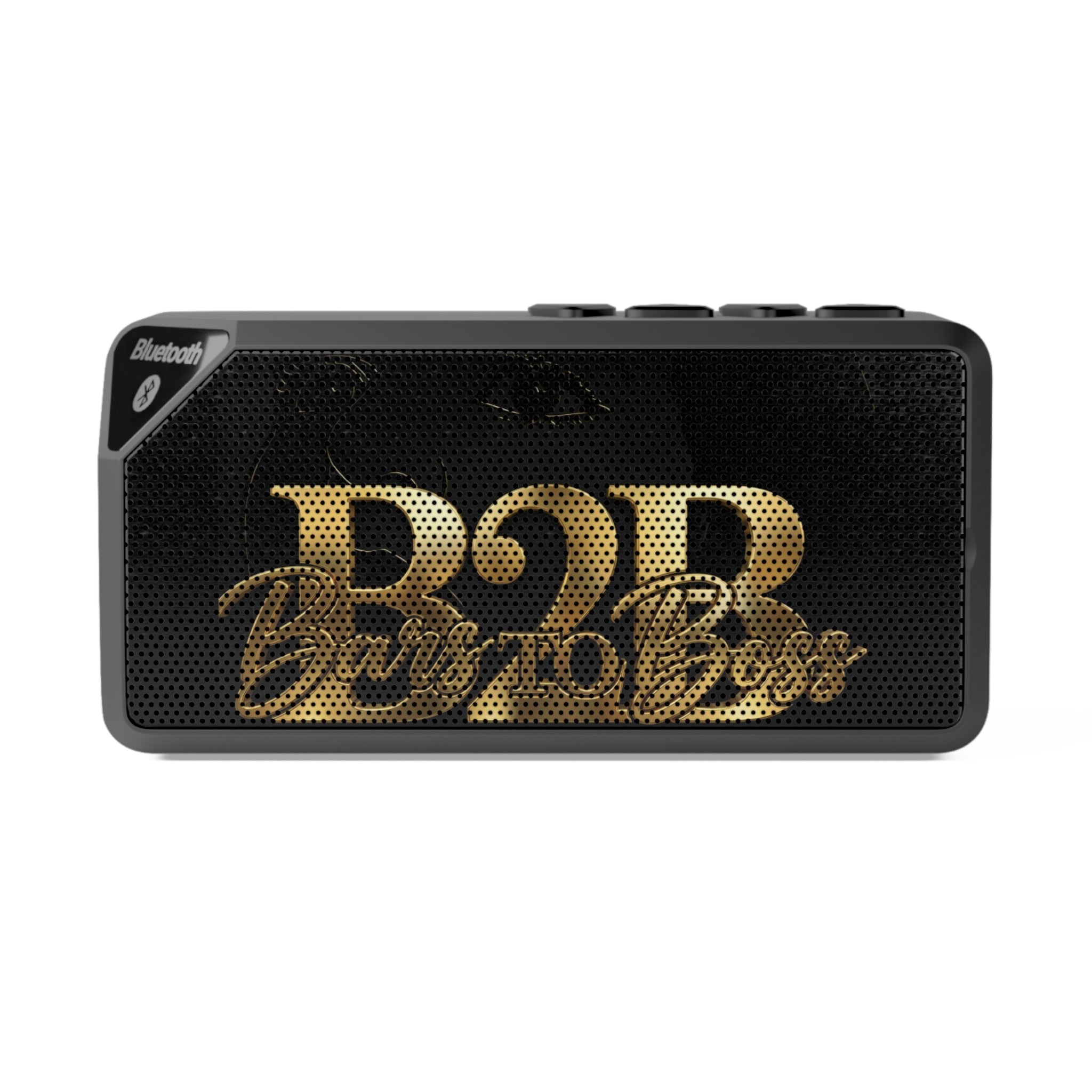 Loud Moves — S4S Wireless Bluetooth Speaker