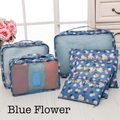 Royal Order — C2C 6-Piece Travel Organizer Set