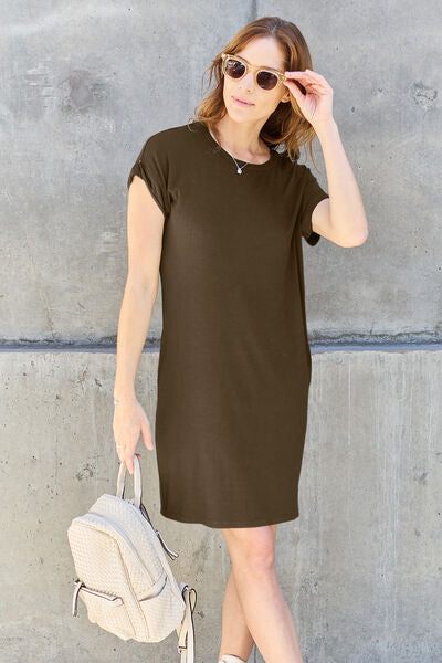 *Effortless & Enough — TWO Everyday Pocket Dress