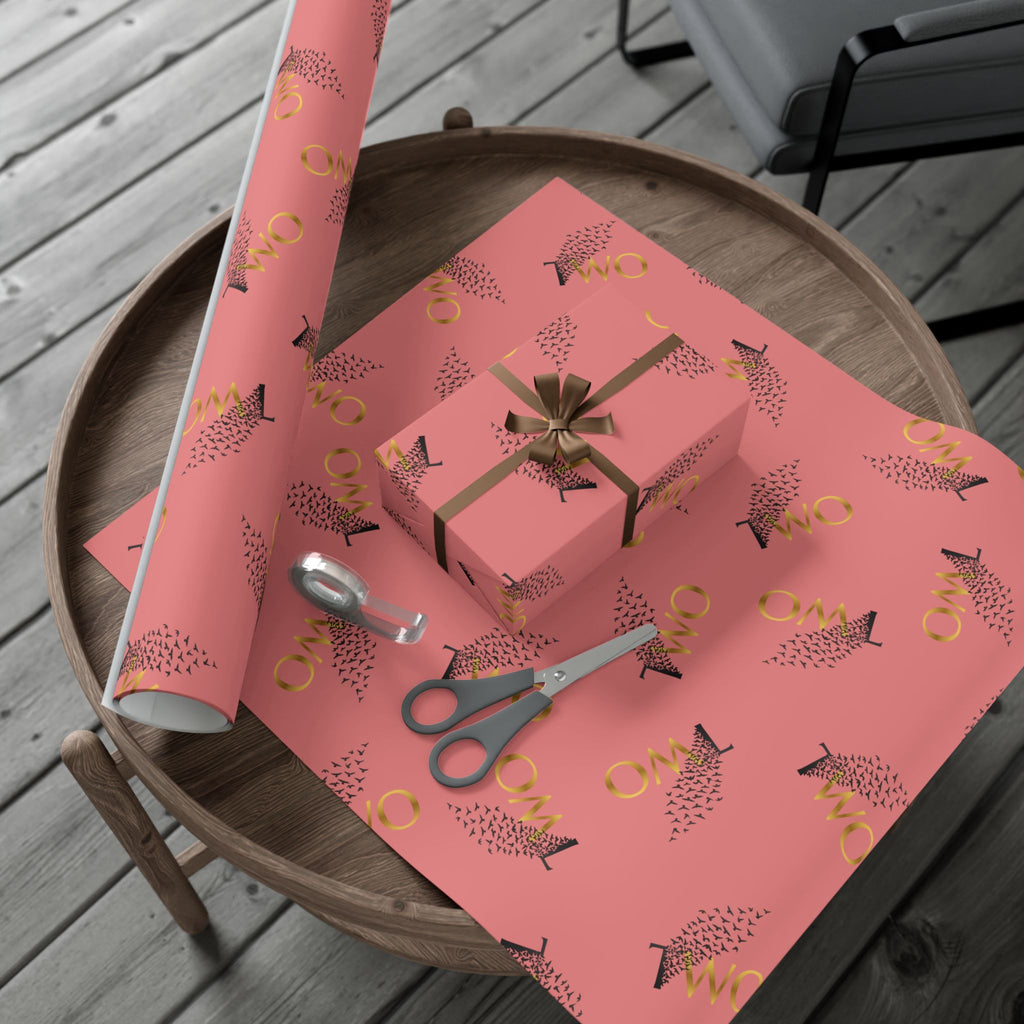 * Truth Wrapped — Bold Pattern Gift Wrap Paper