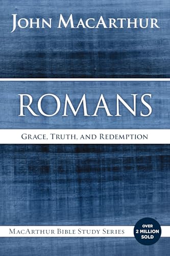 *Grace in Motion — C2C Romans Study Companion