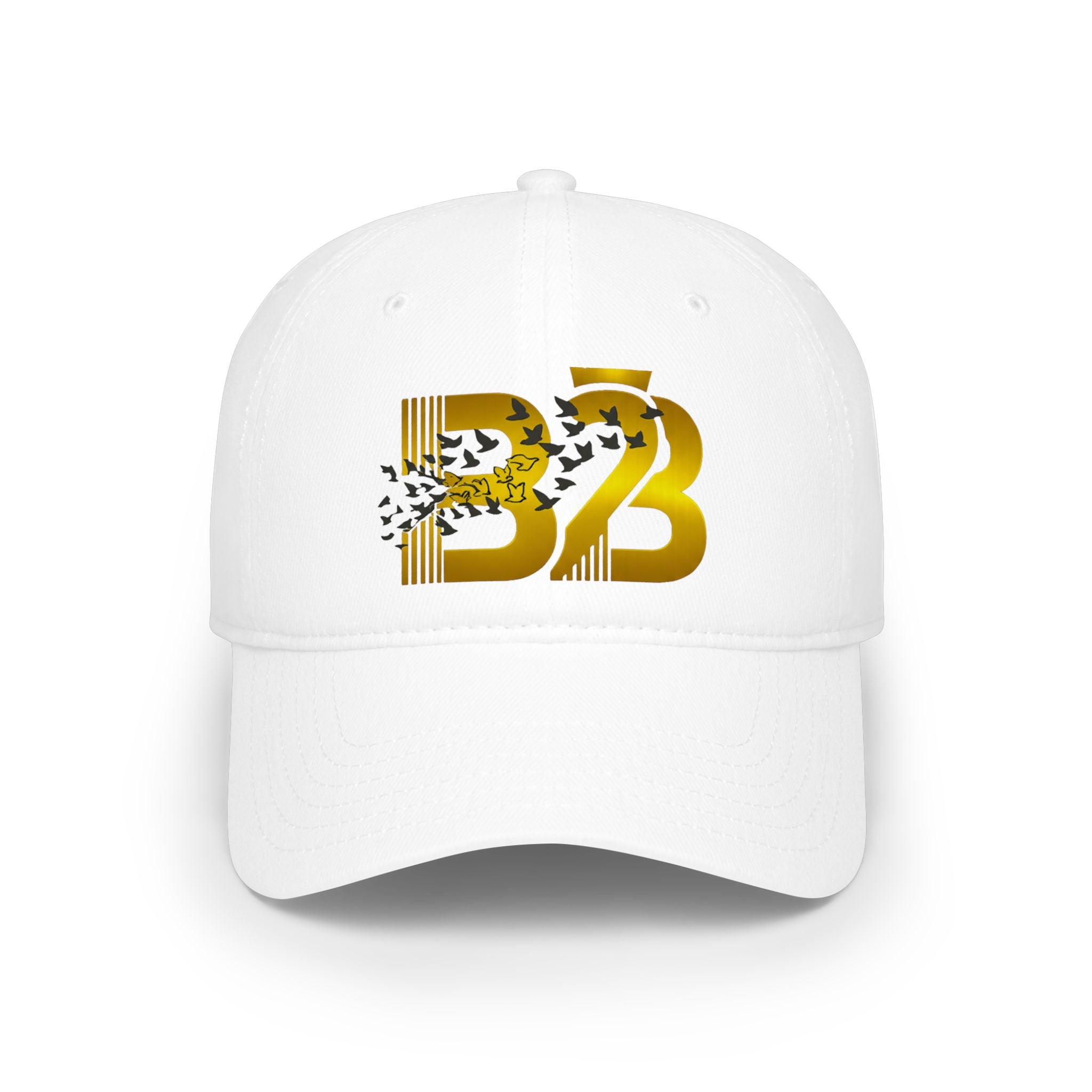 Crowned by the Climb — B2B Emblem Cap