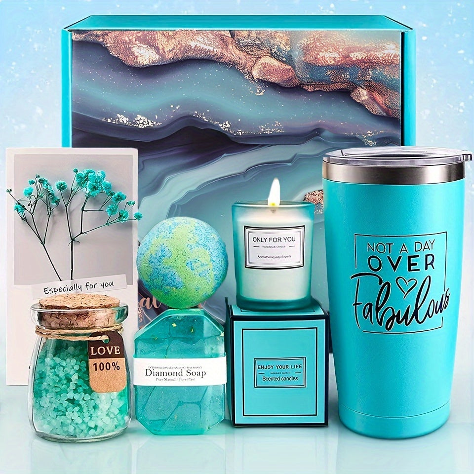 Royal Rest — C2C Sandalwood Spa Gift Box