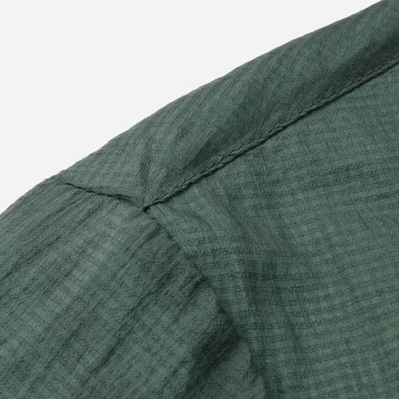 *Run Through Resistance — ANTARCTICA Sun‑Shield Performance Jacket