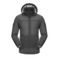 *Run Through Resistance — ANTARCTICA Sun‑Shield Performance Jacket