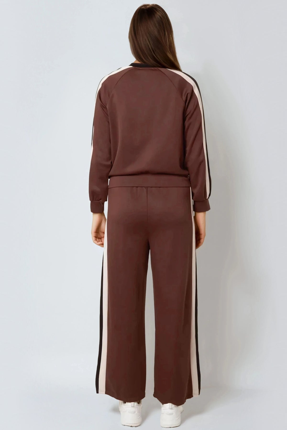 *Own the Stride — B2B Signature Bomber Set
