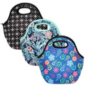 *Carry Your Confidence — TWO Insulated Lunch Trio