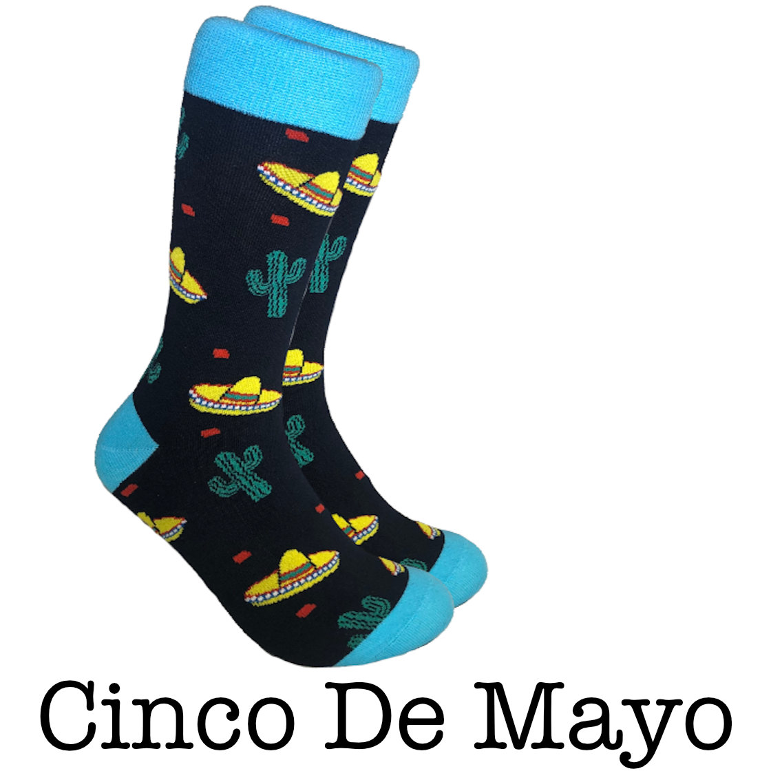 No Days Off — B2B Bold Stripe Crew Socks