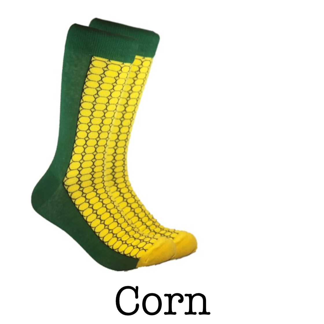 No Days Off — B2B Bold Stripe Crew Socks