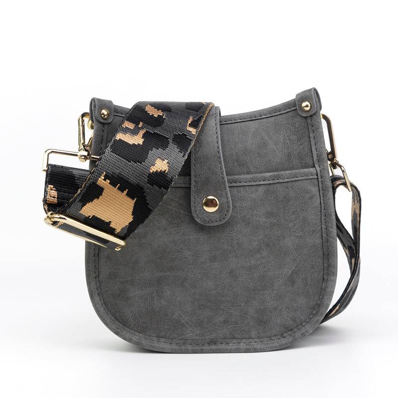 On the Move — C2C Compact Courier Bag