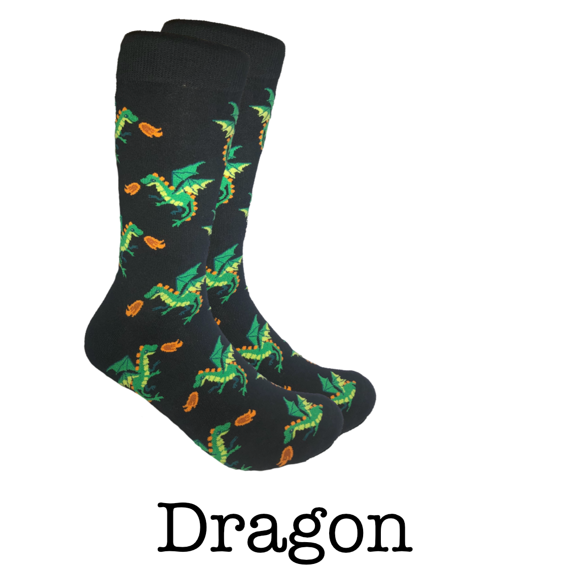 No Days Off — B2B Bold Stripe Crew Socks