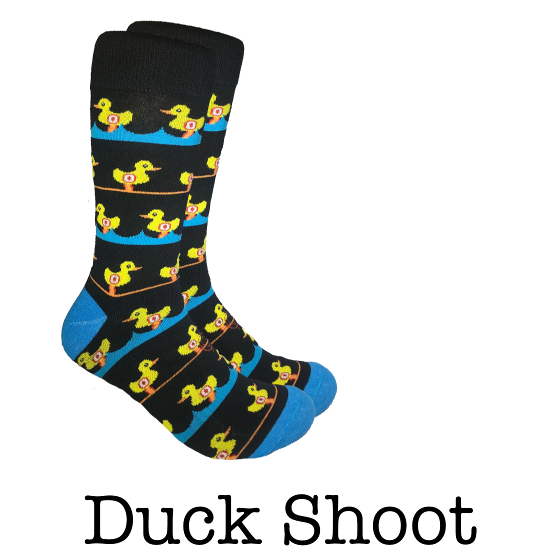 No Days Off — B2B Bold Stripe Crew Socks