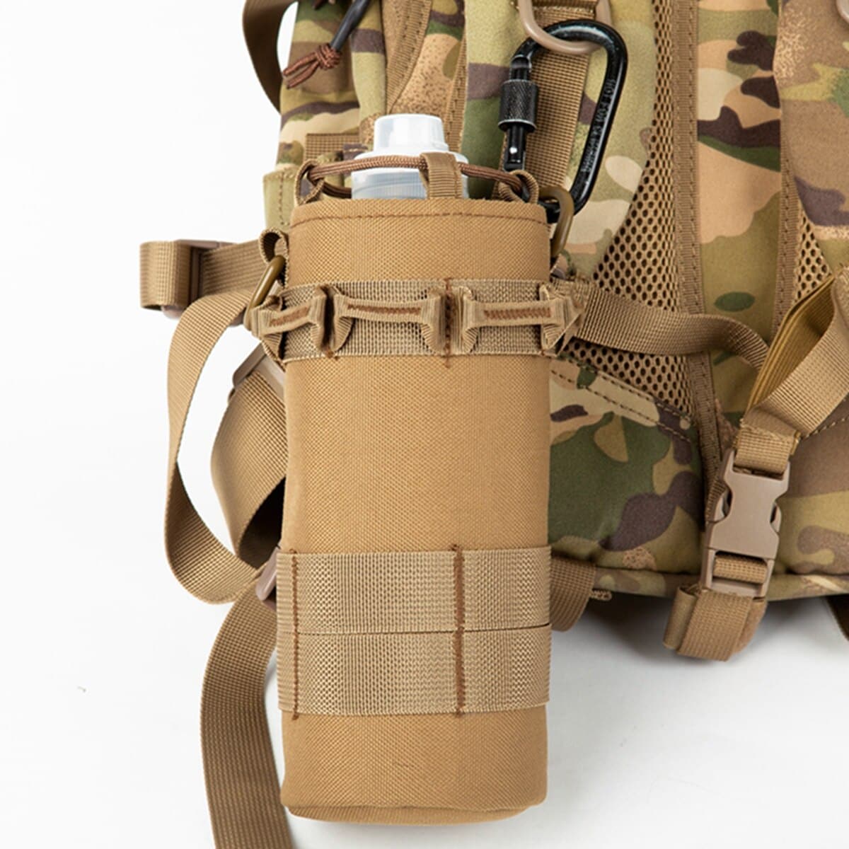 *Fuel the Fight — ANTARCTICA Desert Hydration Harness