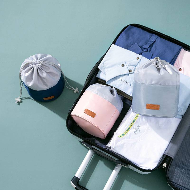 Crown Kit — C2C Cosmetic Cinch Bag