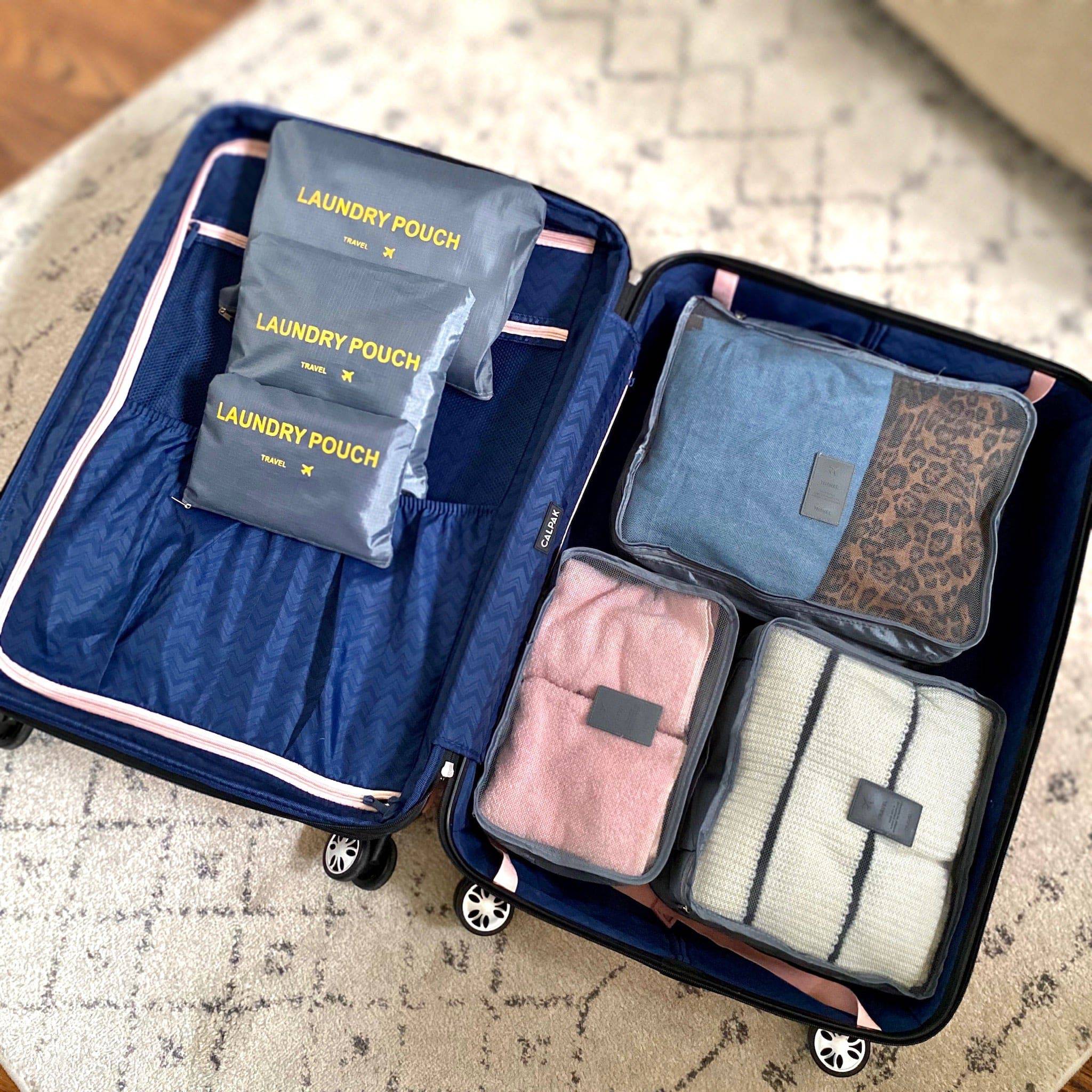Royal Order — C2C 6-Piece Travel Organizer Set