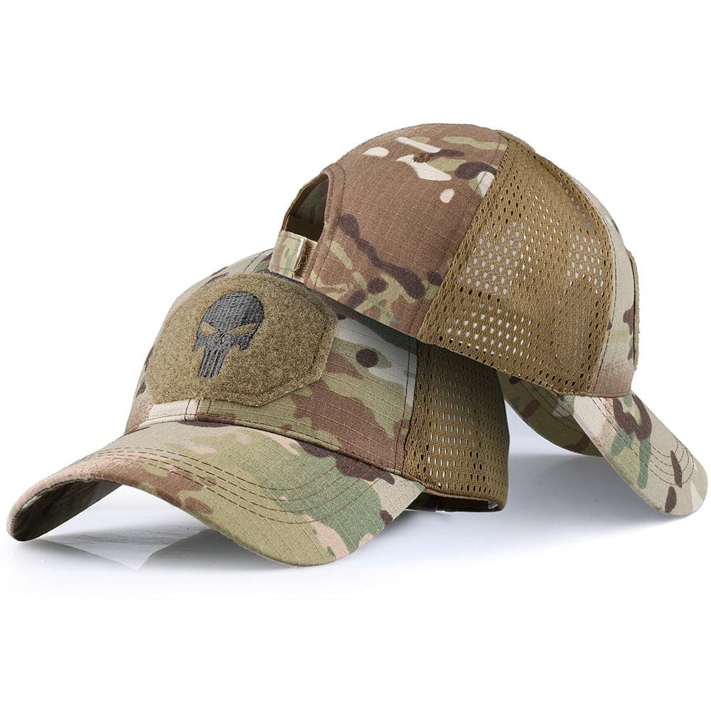 *Aim for Purpose — ANTARCTICA Outdoors Snapback
